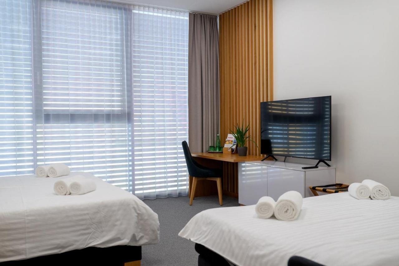 Hotel Smetanova Vsetín Extérieur photo