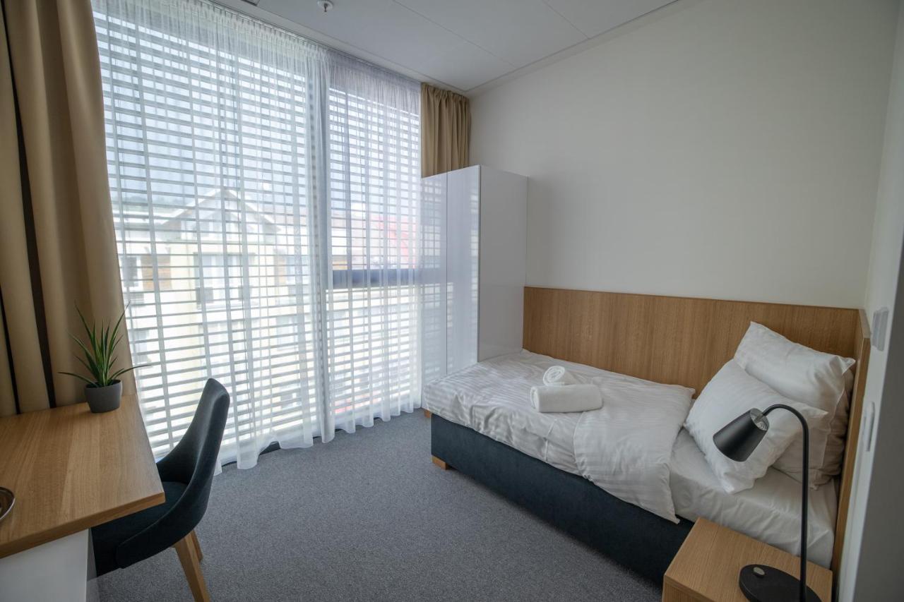Hotel Smetanova Vsetín Extérieur photo